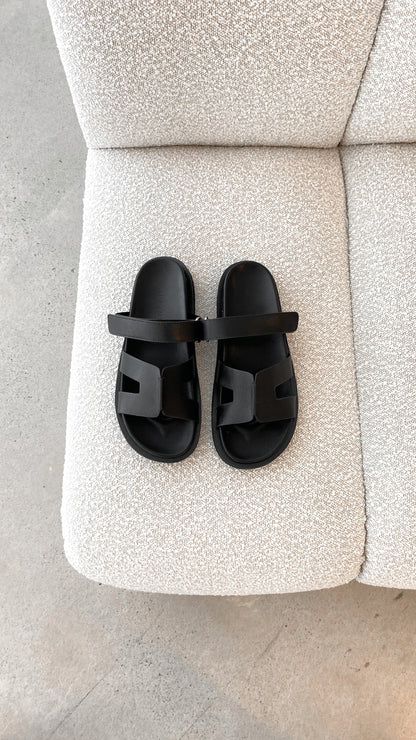 Theon Slides Black