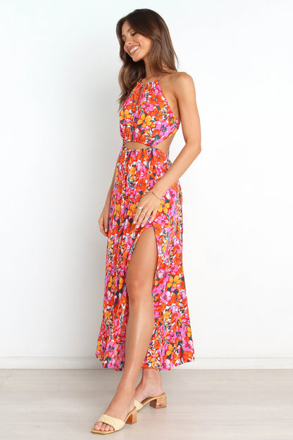 Senorita Dress Floral