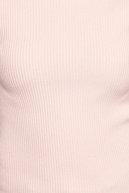 Kya Knit Top Pink