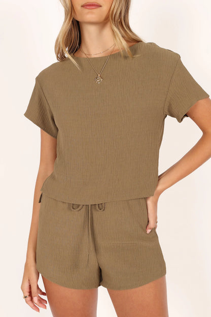 Ittai Set Olive