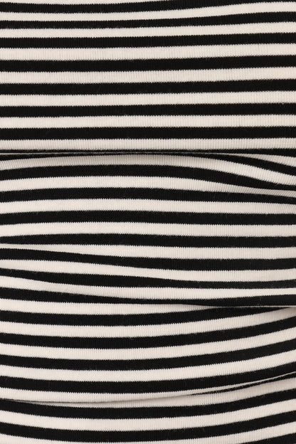 Nissa Top Stripe