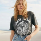 Vintage Rock Graphic Tee