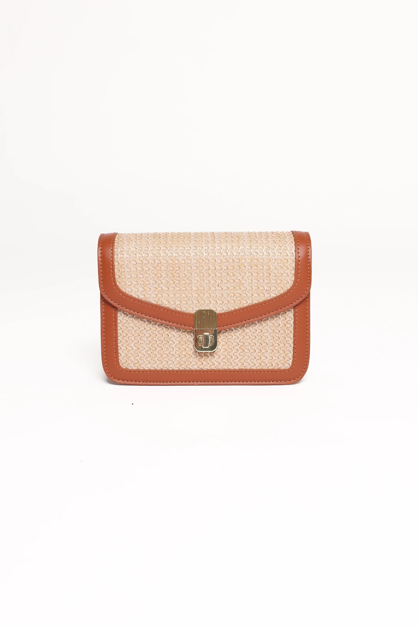 Rhea Shoulder Bag Tan