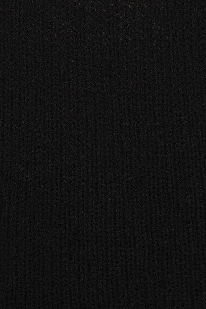 Coco Knit Top Black