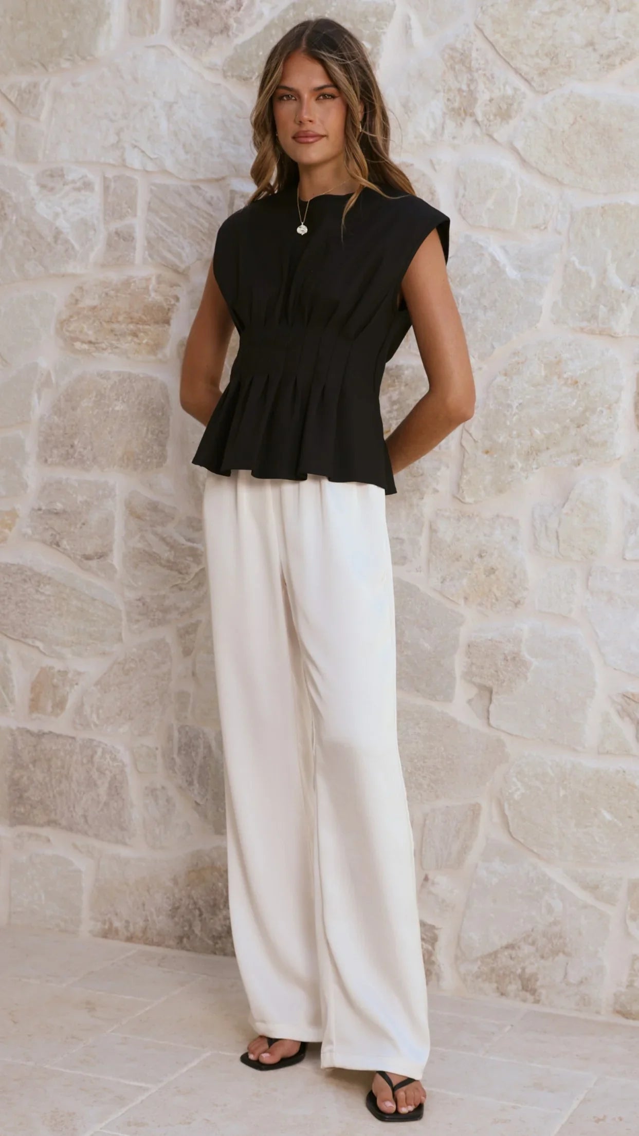 Kirby Top Black