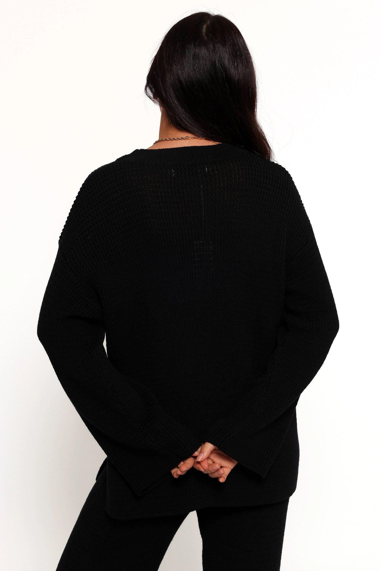 McKinley Sweater Black