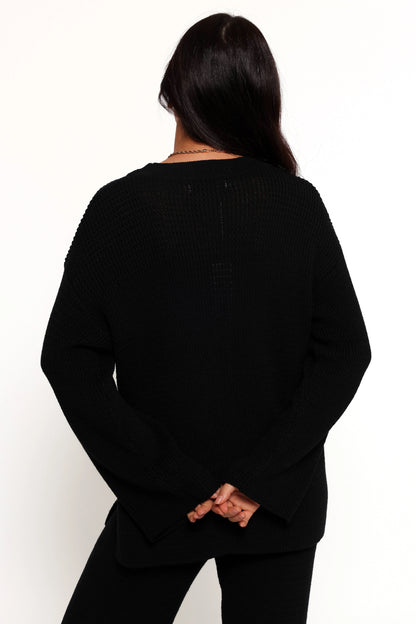 McKinley Sweater Black