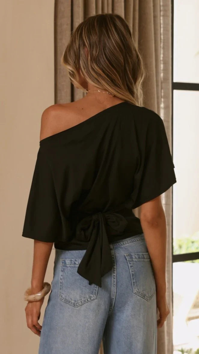 River Top Black