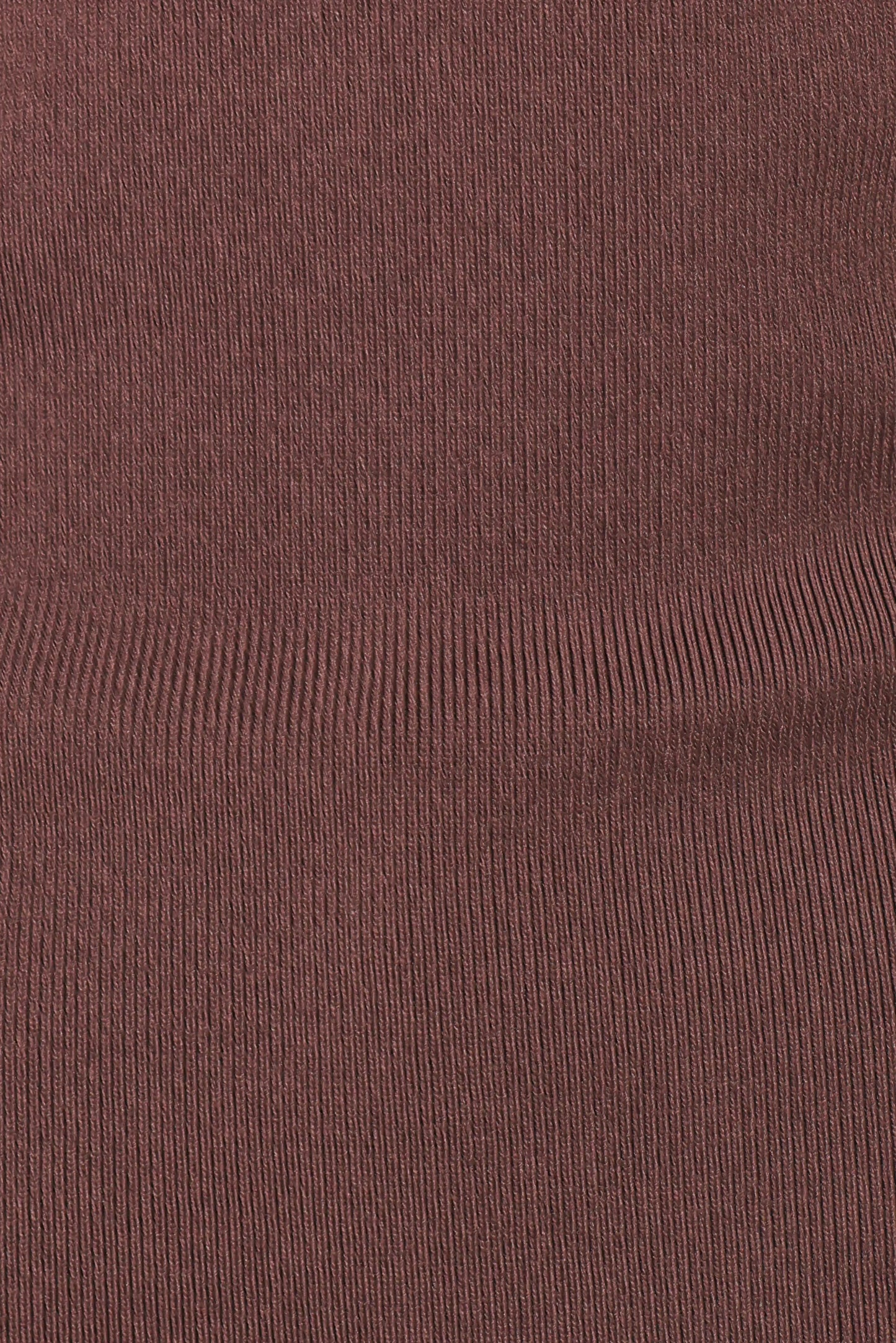 Trinity Long Sleeve Top Chocolate Brown