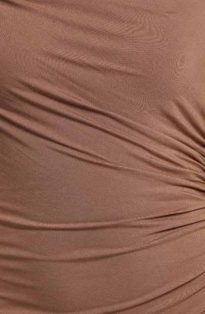 Wynn Maxi Dress Mocha