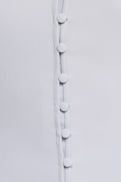 Kameran Top Pale Blue