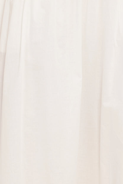 Oakley Midi Skirt White