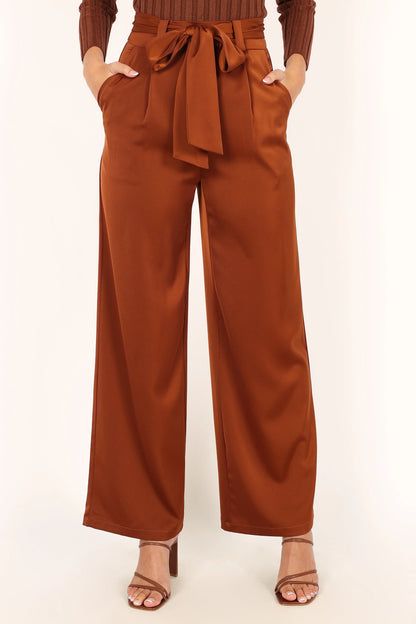 Miranda Pants Brown
