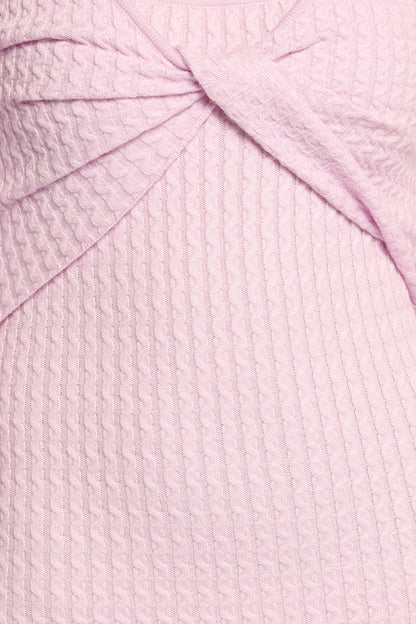Teodora Midi Dress Pink