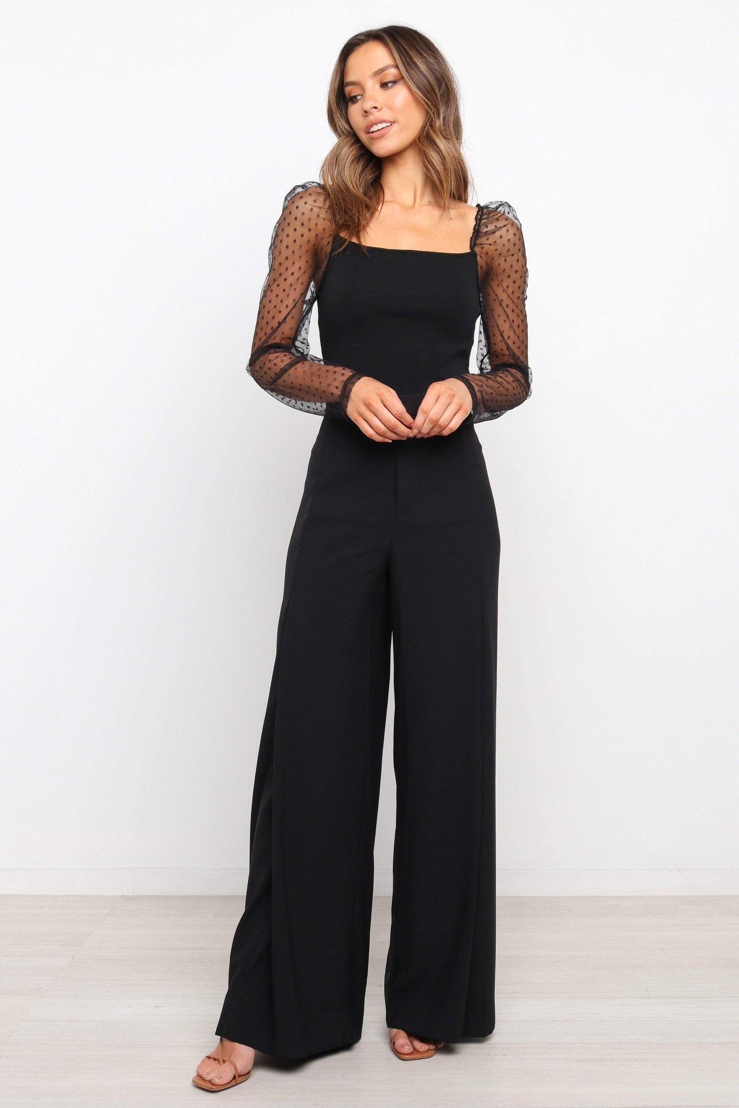 Rigala Top Black