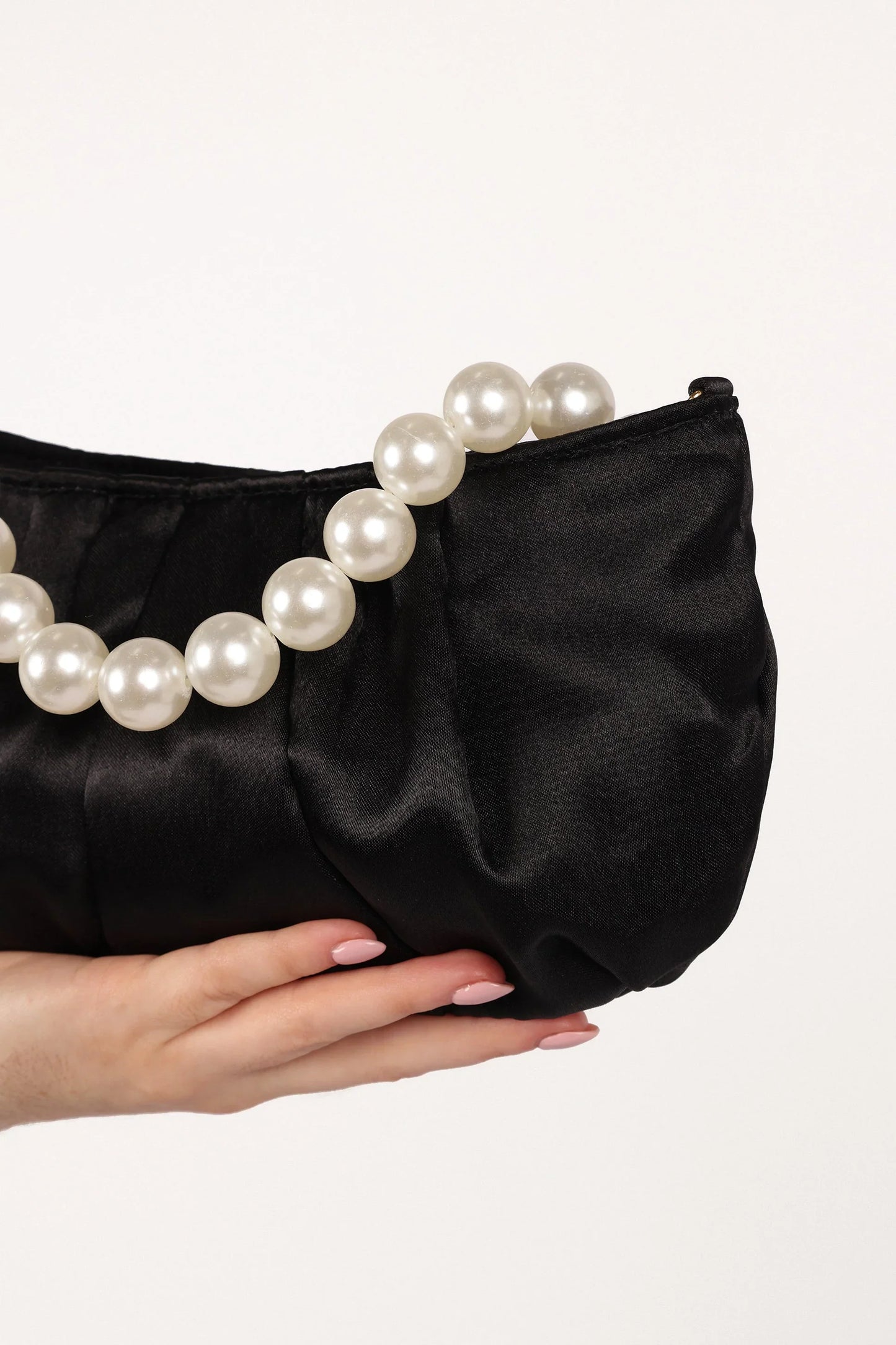 Nancy Pearl Handbag Black