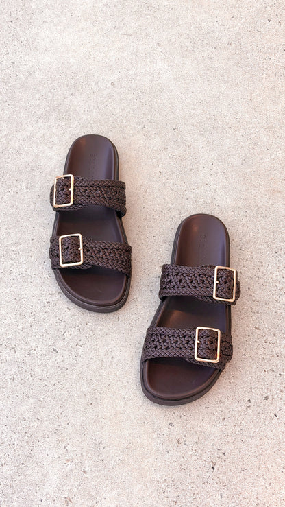 Aprila Slides Chocolate