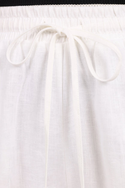 Wren Pant White