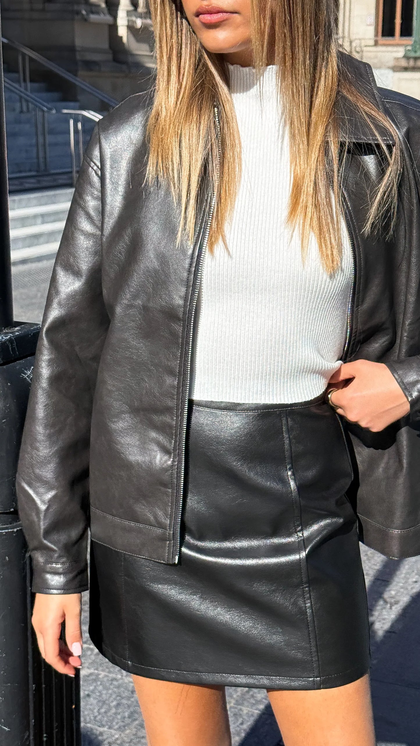 Jakoda Jacket Black
