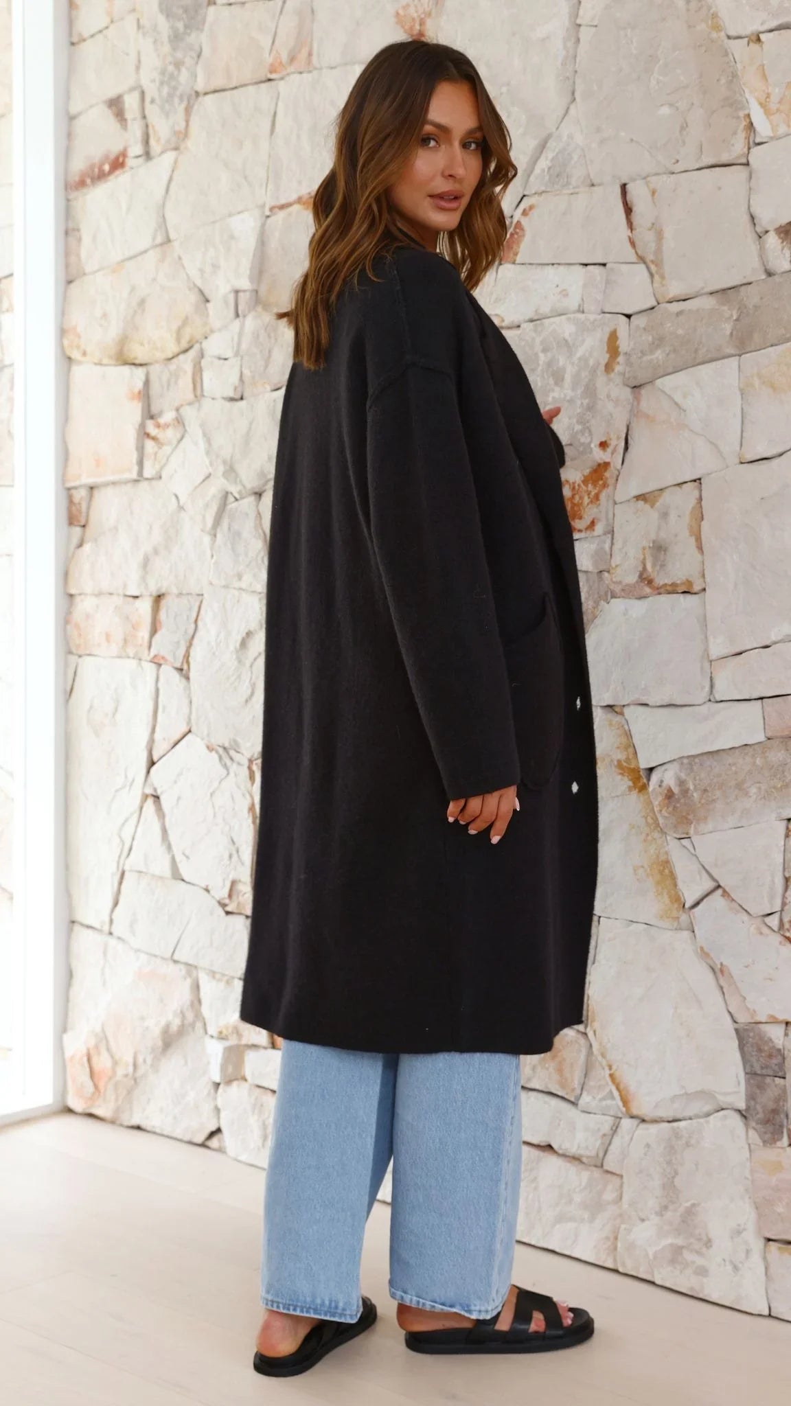 Kacela Jacket Black