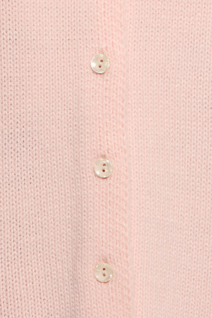 Weston Knit Vest Pink