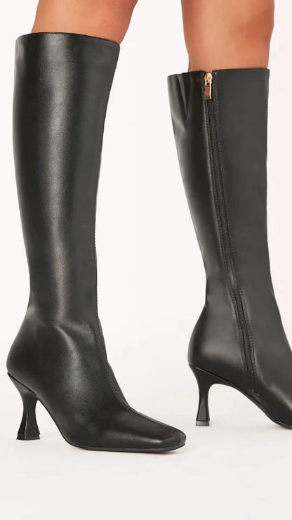 Corbin Boot Black