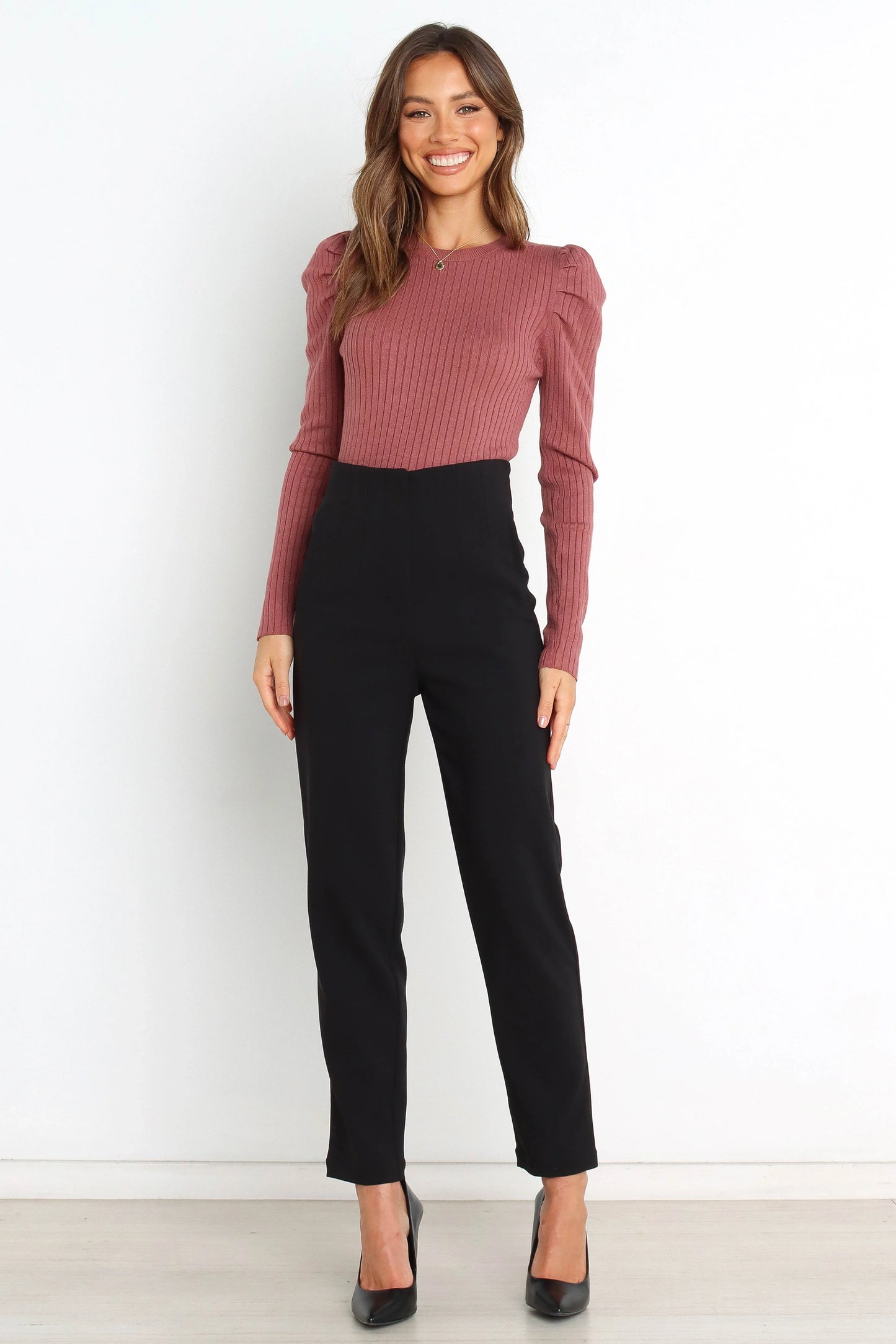 Keni Top Rose