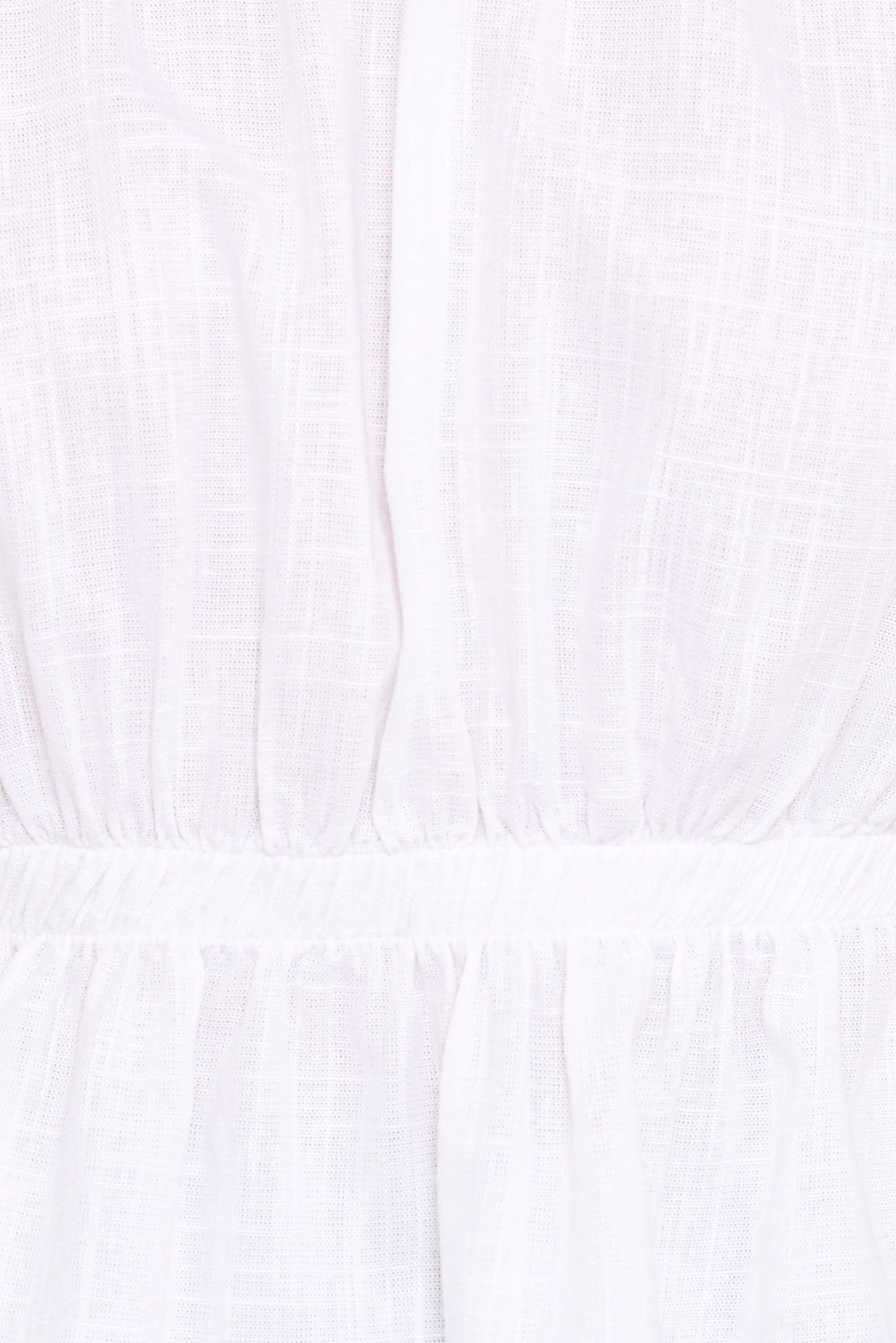 Solstice Top White