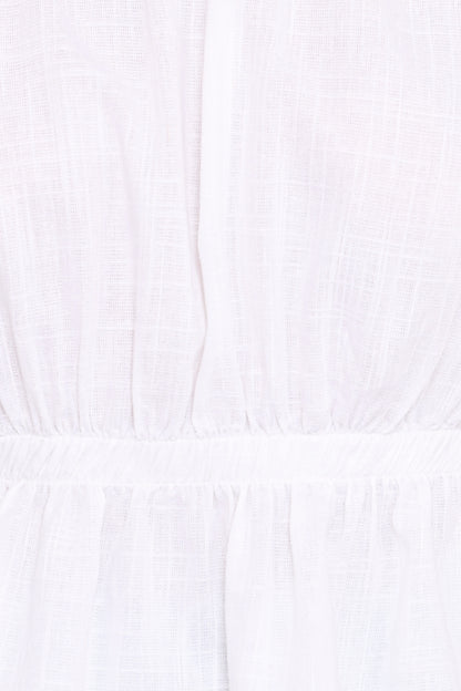 Solstice Top White