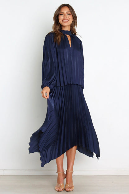Michelle Top Navy