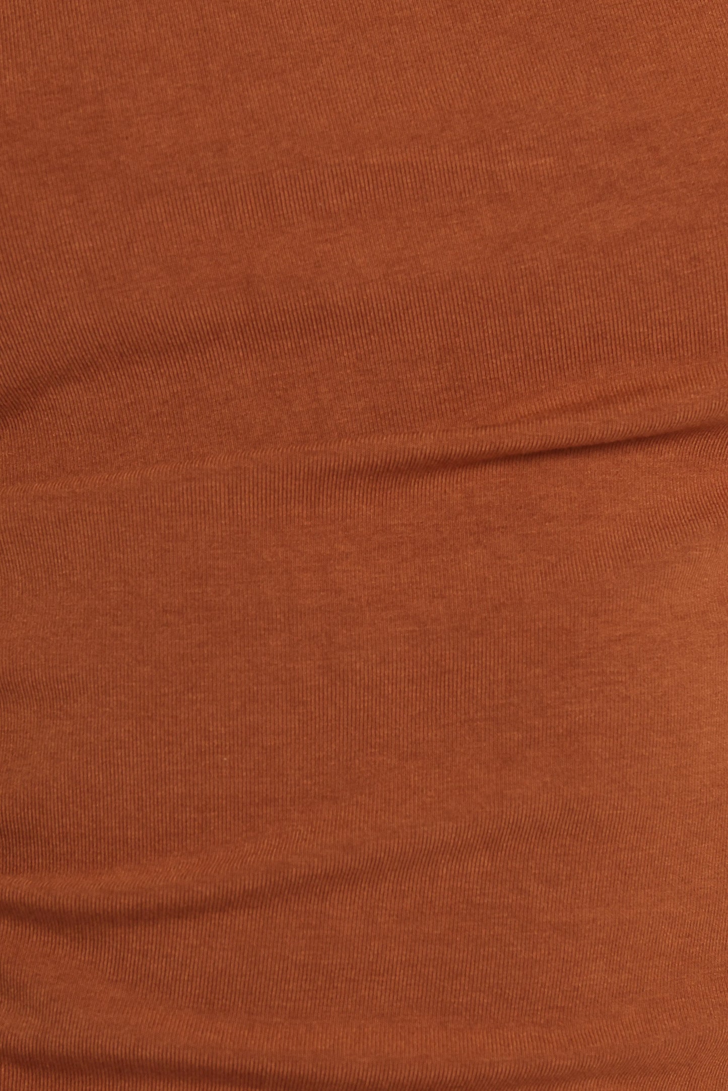 Elowen Asymmetric Skirt Set Brown