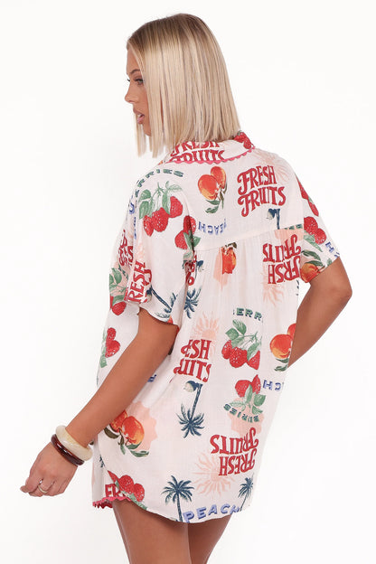 Lars Shorts Tutti Frutti