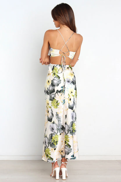Jayne Dress Floral