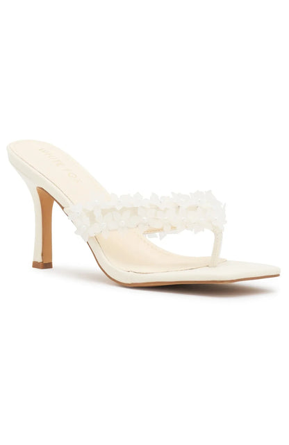 Rocco Mules Cream
