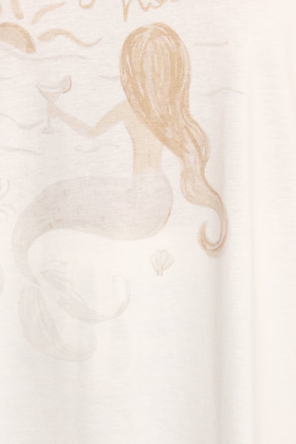 Mia Graphic Tee Golden Hour