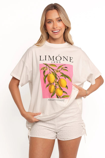 Gigi Tee Limone