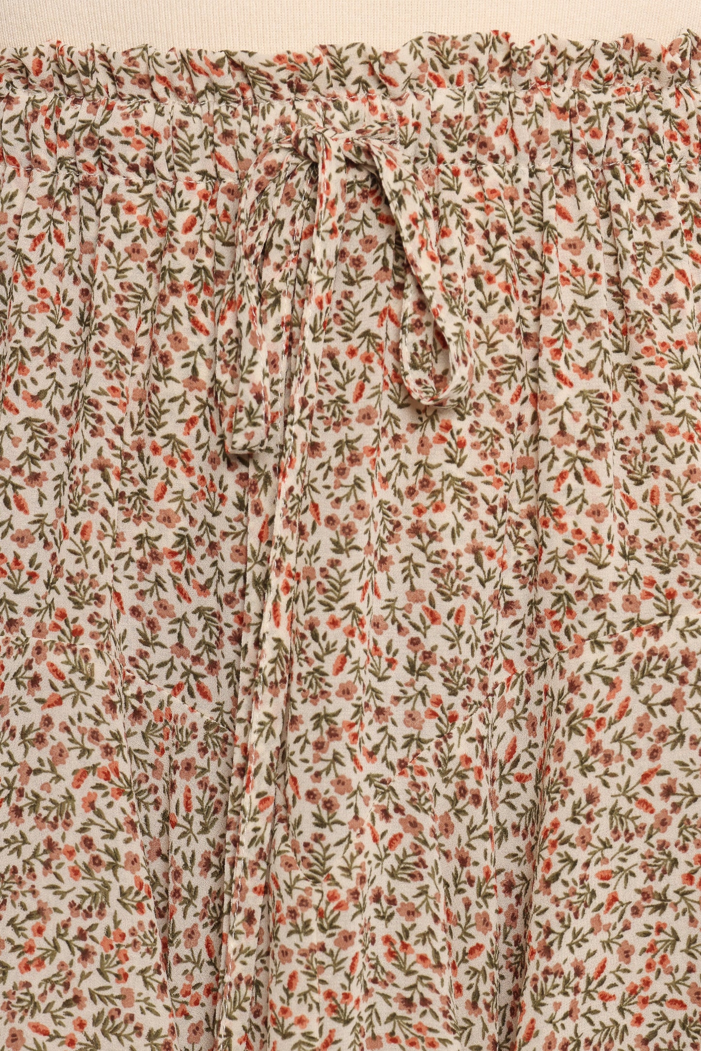 Xia Skort Cream Multi