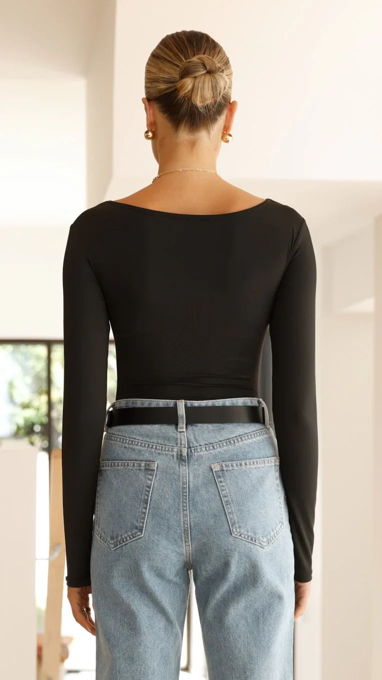 Cora Jeans Mid Blue Denim