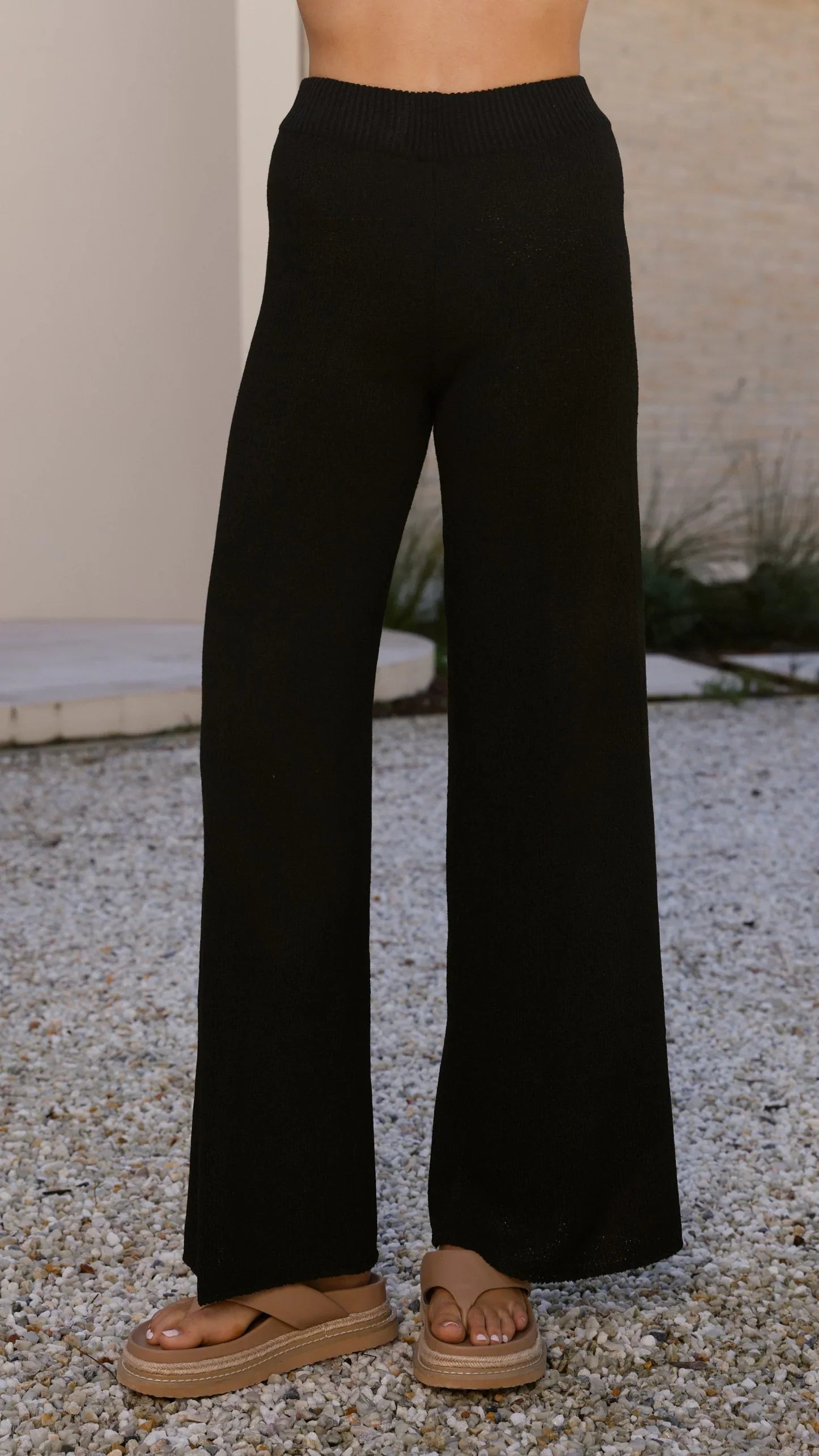 Robin Pants Black