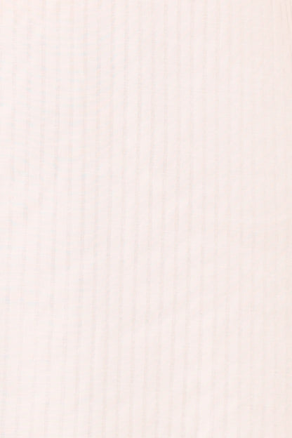 Edwards Shirt White Stripe