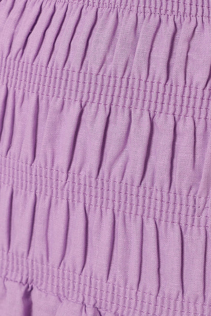 Adine Two Piece Set Lilac
