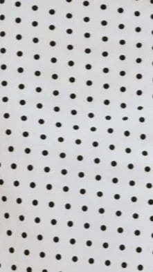 Evaline Top Polka Dot