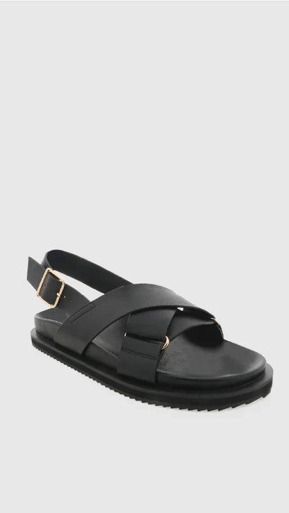Trudy Sandal Black