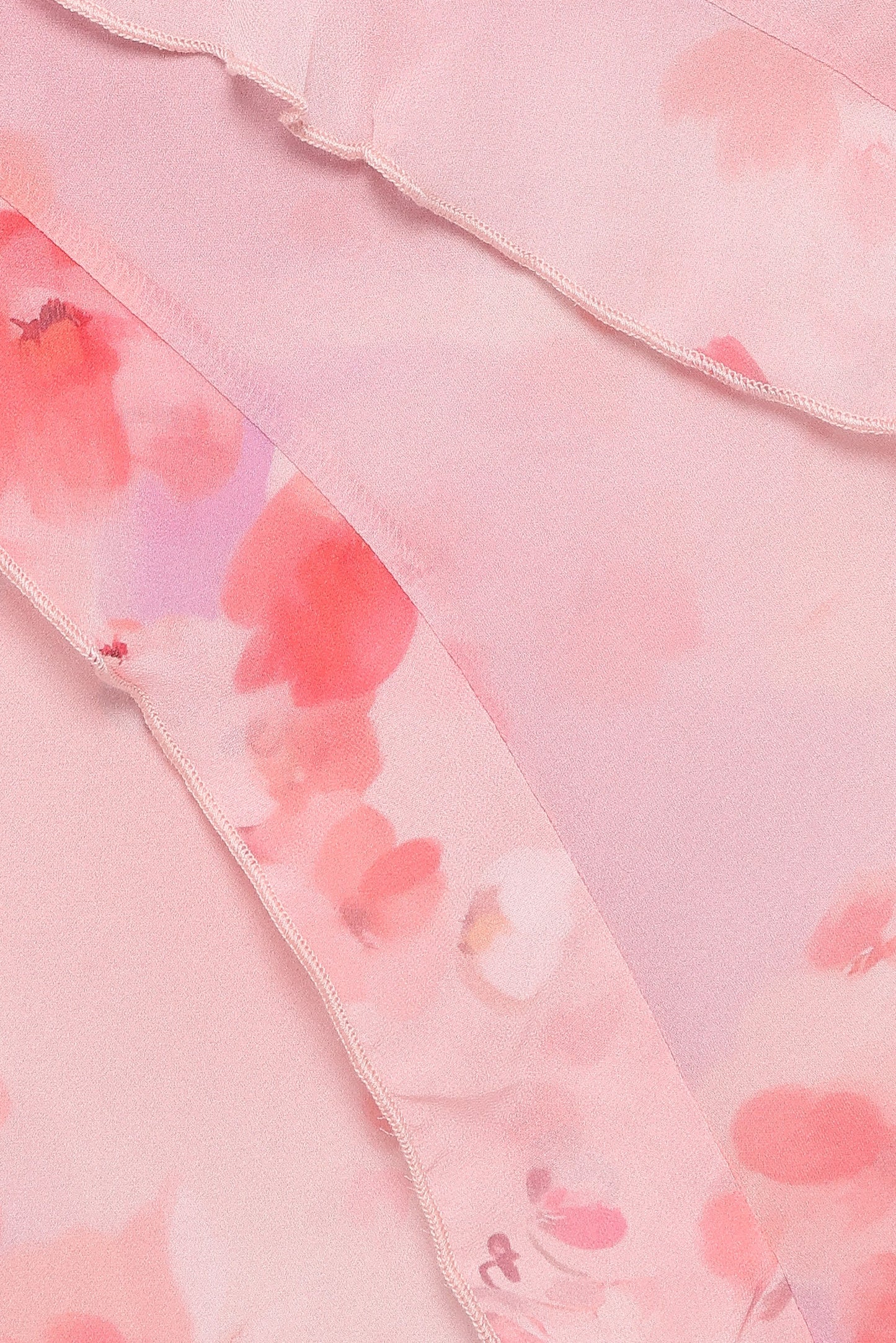 Alexia Off Shoulder Maxi Dress Pink Floral