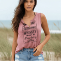 Smooth As Tennessee Whiskey Tank