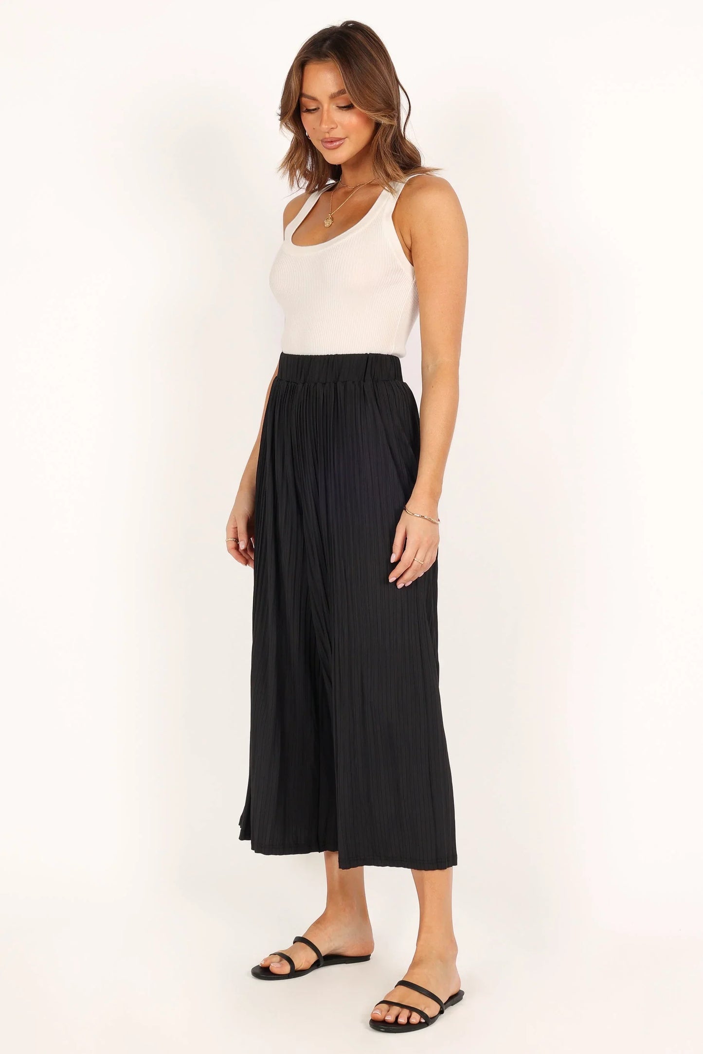 Cher Pant Black