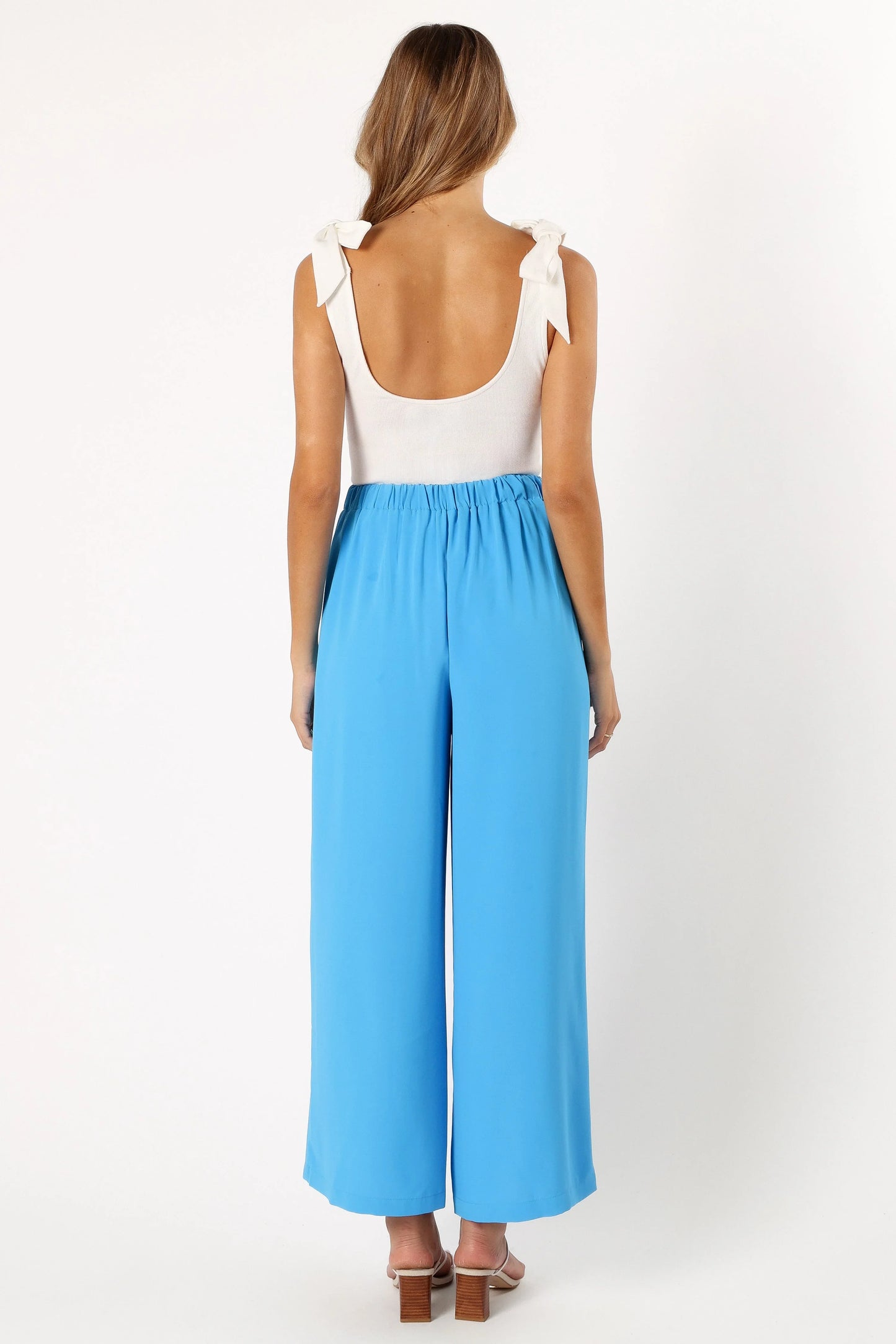 Enya Pants Blue