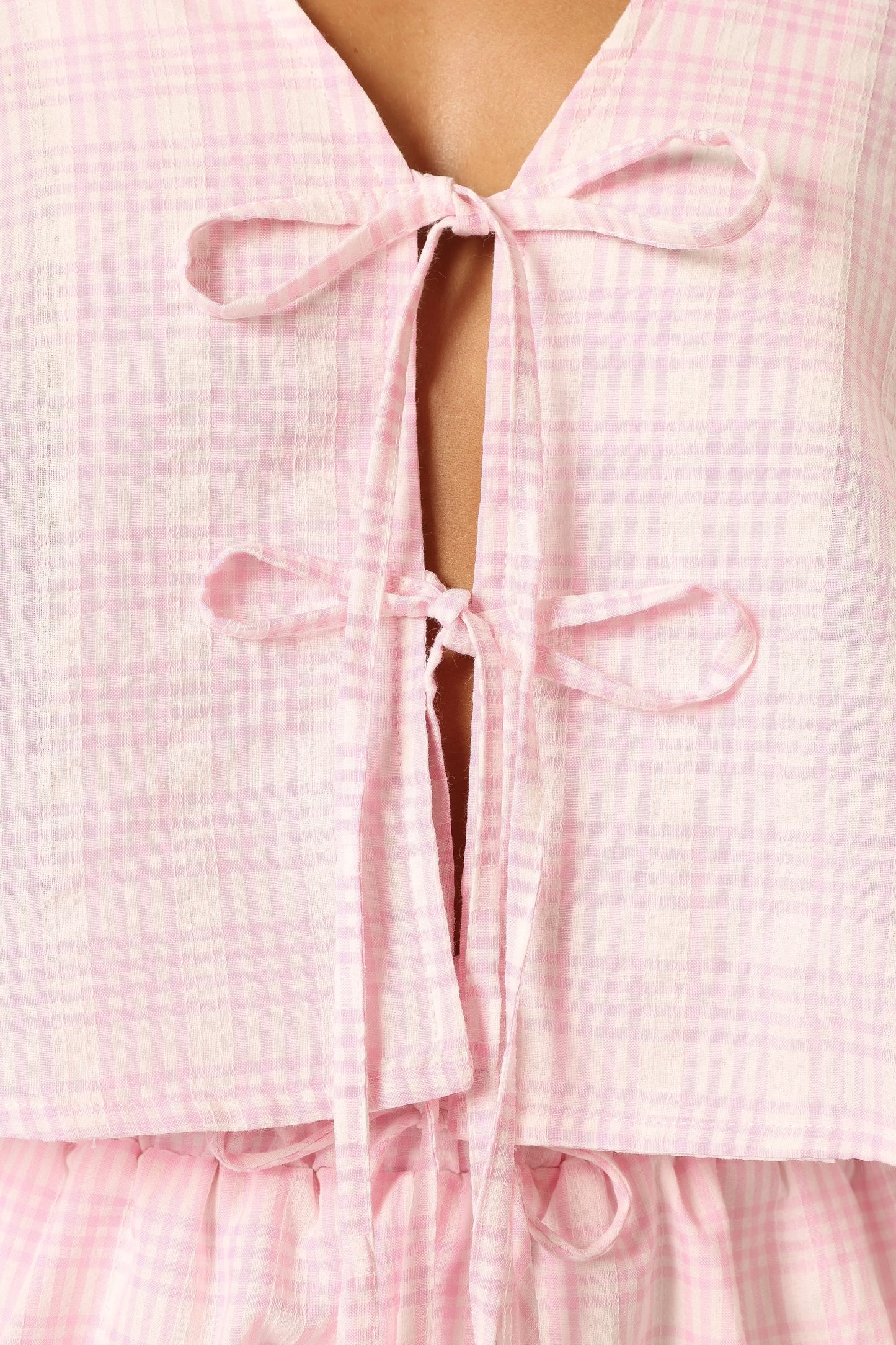 Hanna Short Set Pink