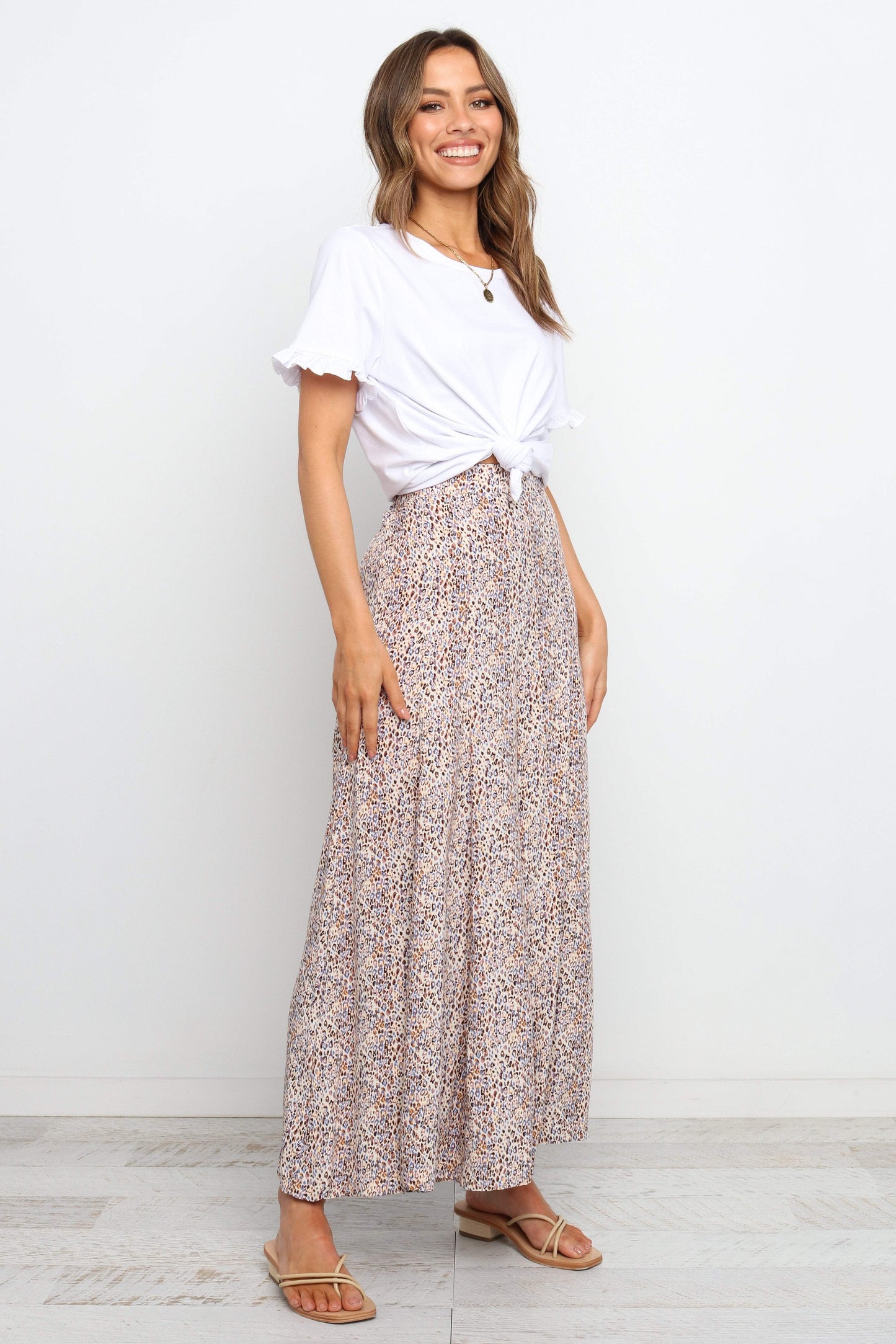 Axel Pant Cream