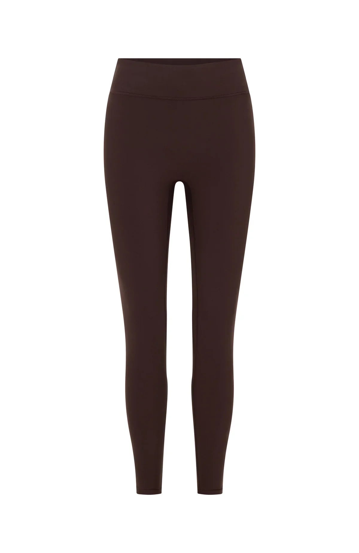Go Getter High Waisted Leggings Dark Chocolate